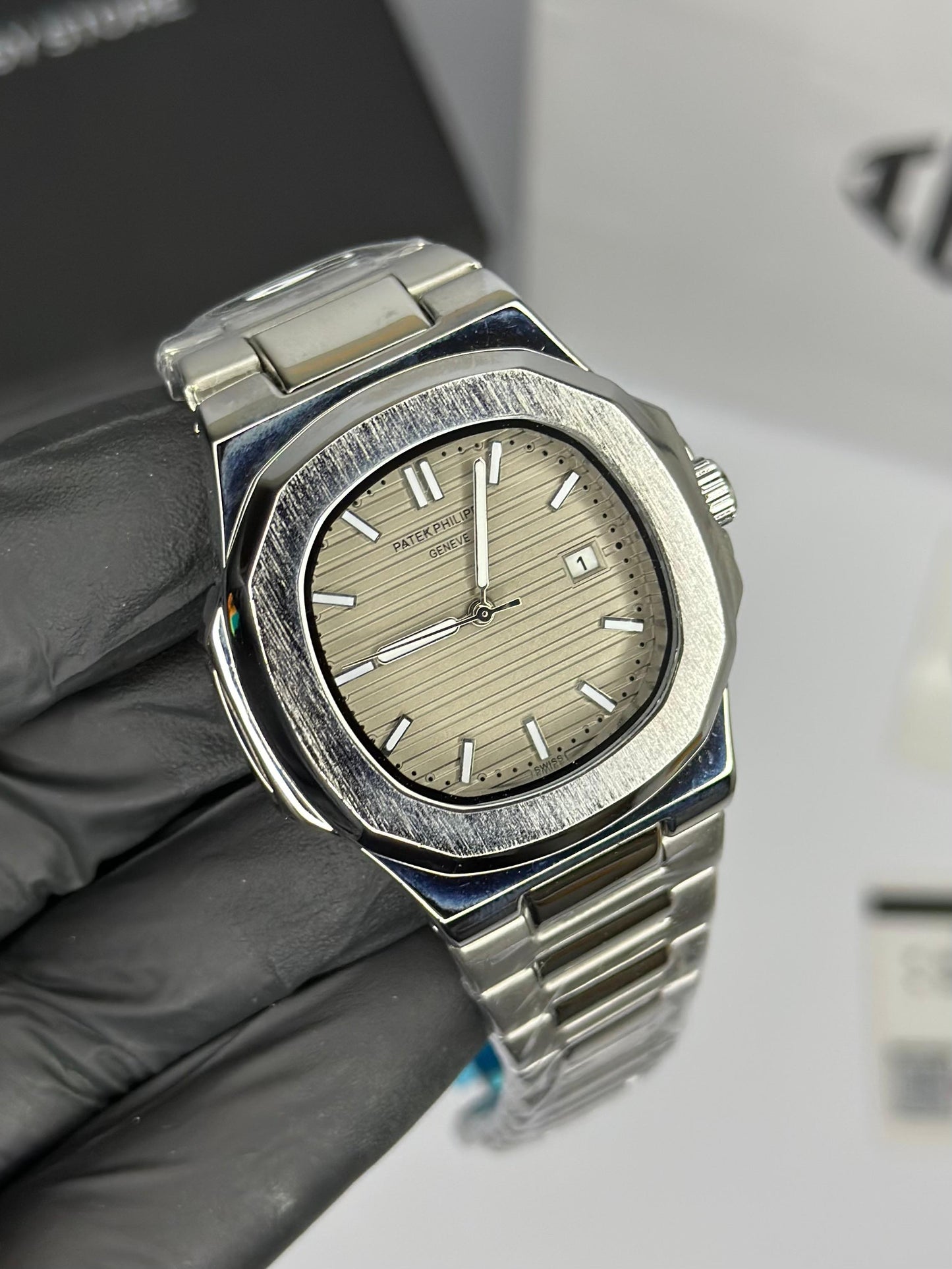 Patek Philippe Nautilus
