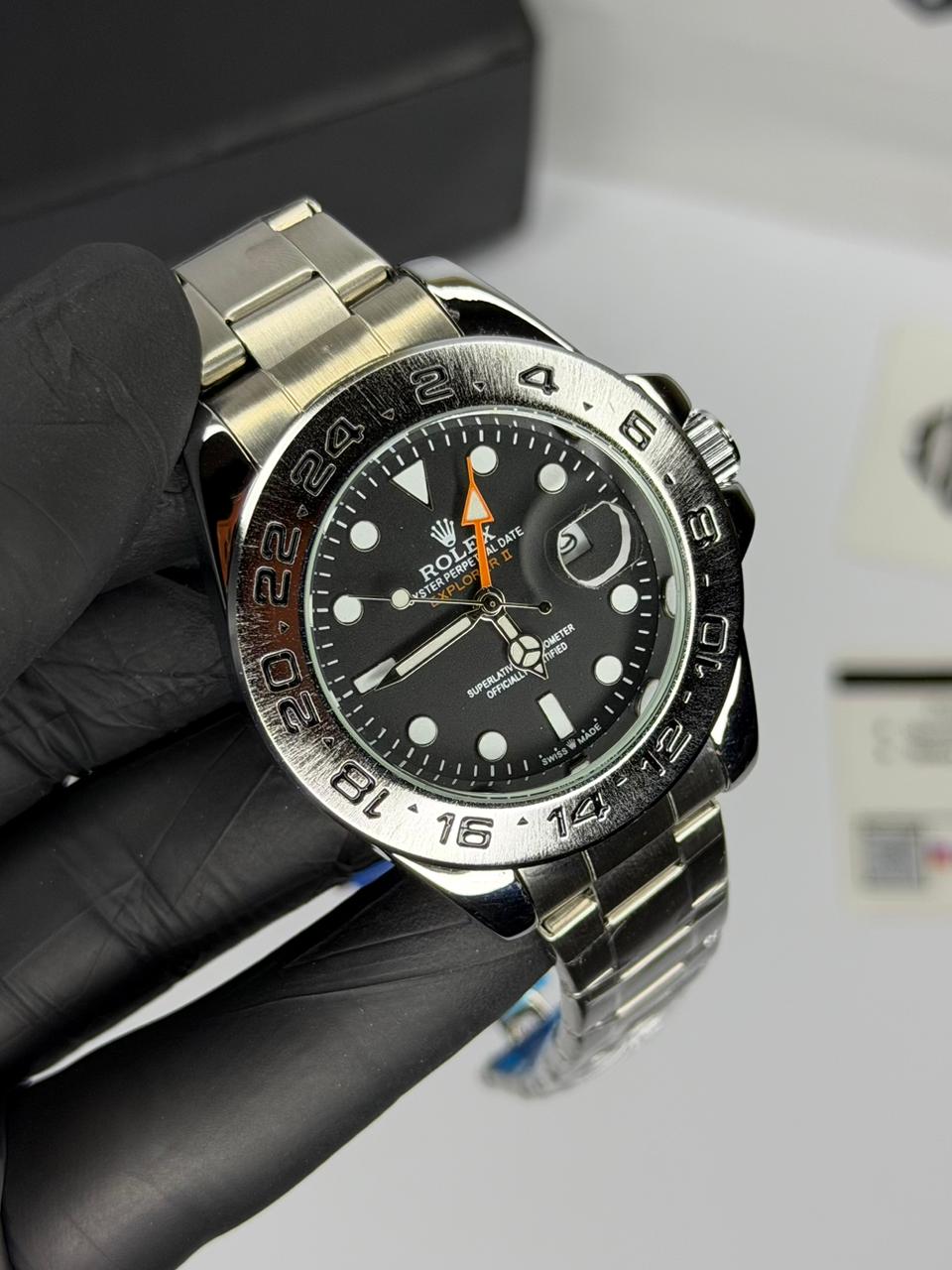 Rolex Oyster Perpetual Explorer II