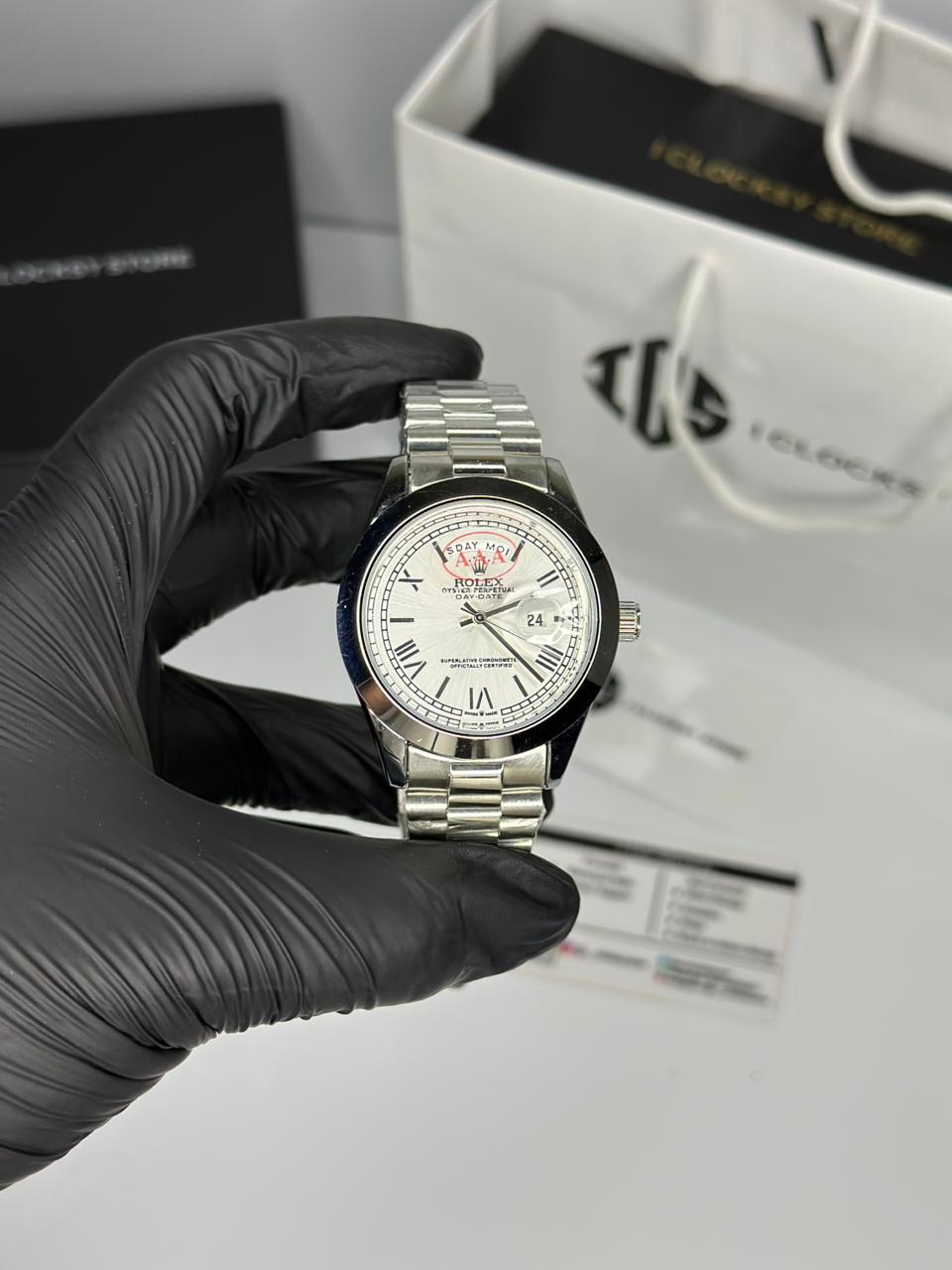 Rolex Oyster Perpetual Day-Date