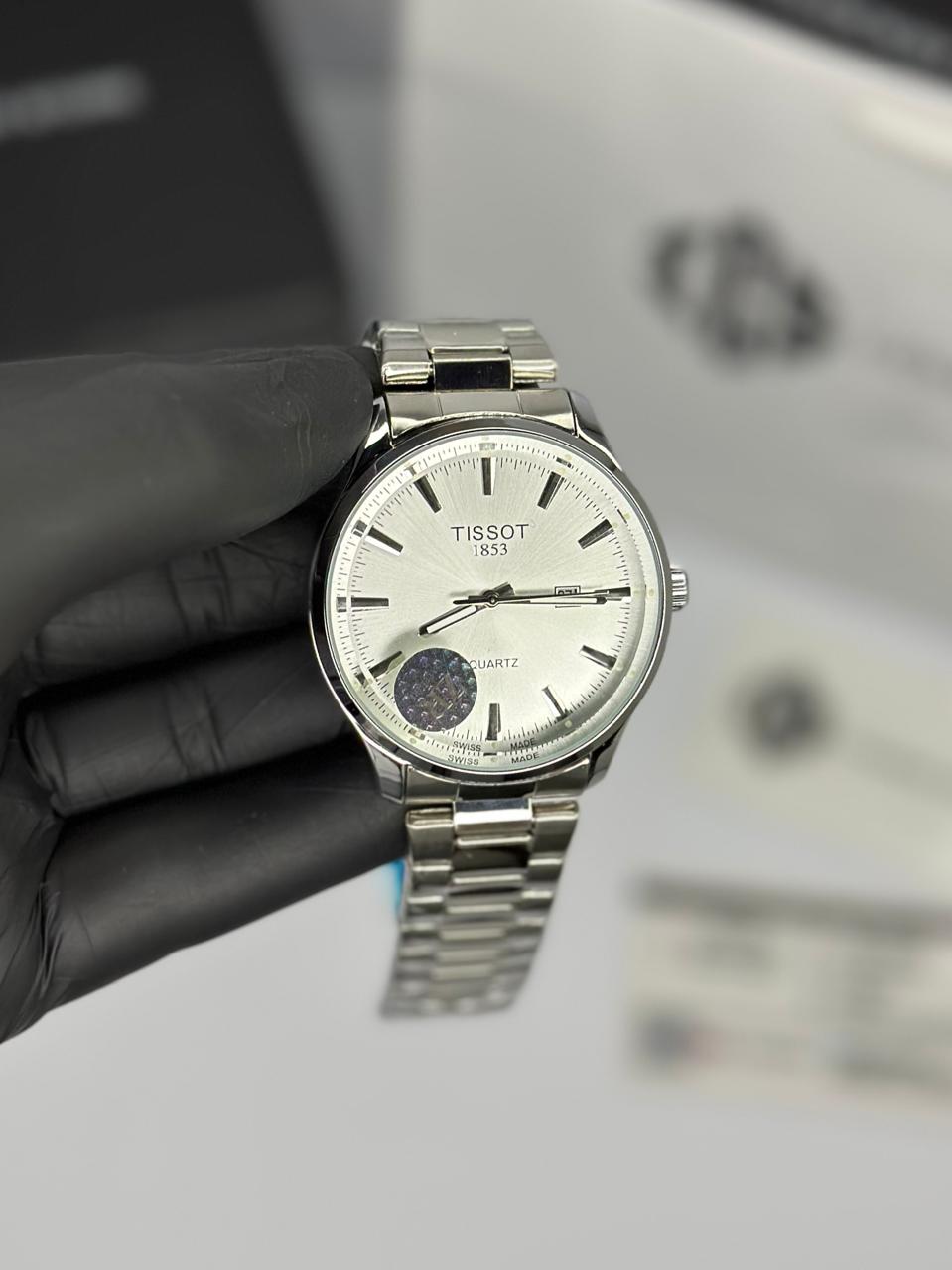 Tissot 1853 – Full Black PVD Quartz Edition