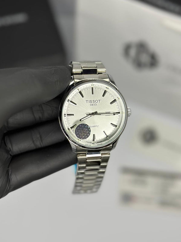 Tissot 1853 – Full Black PVD Quartz Edition