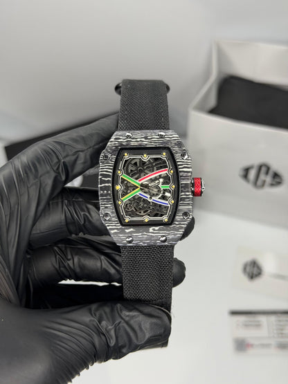 ICS Skeleton Racer