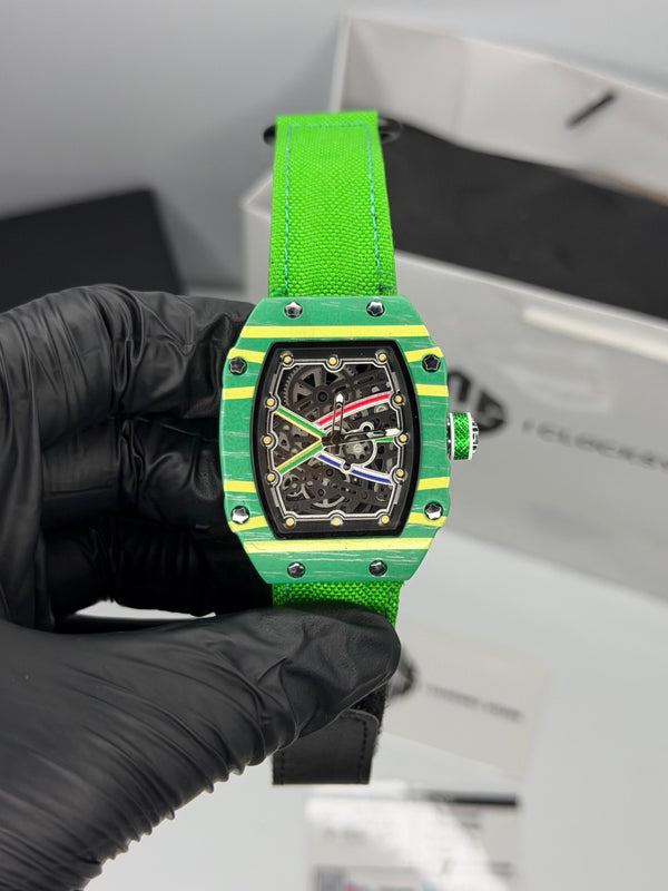 ICS Skeleton Racer