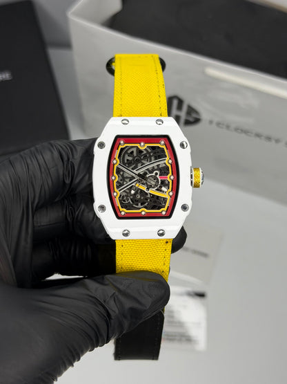 ICS Skeleton Racer