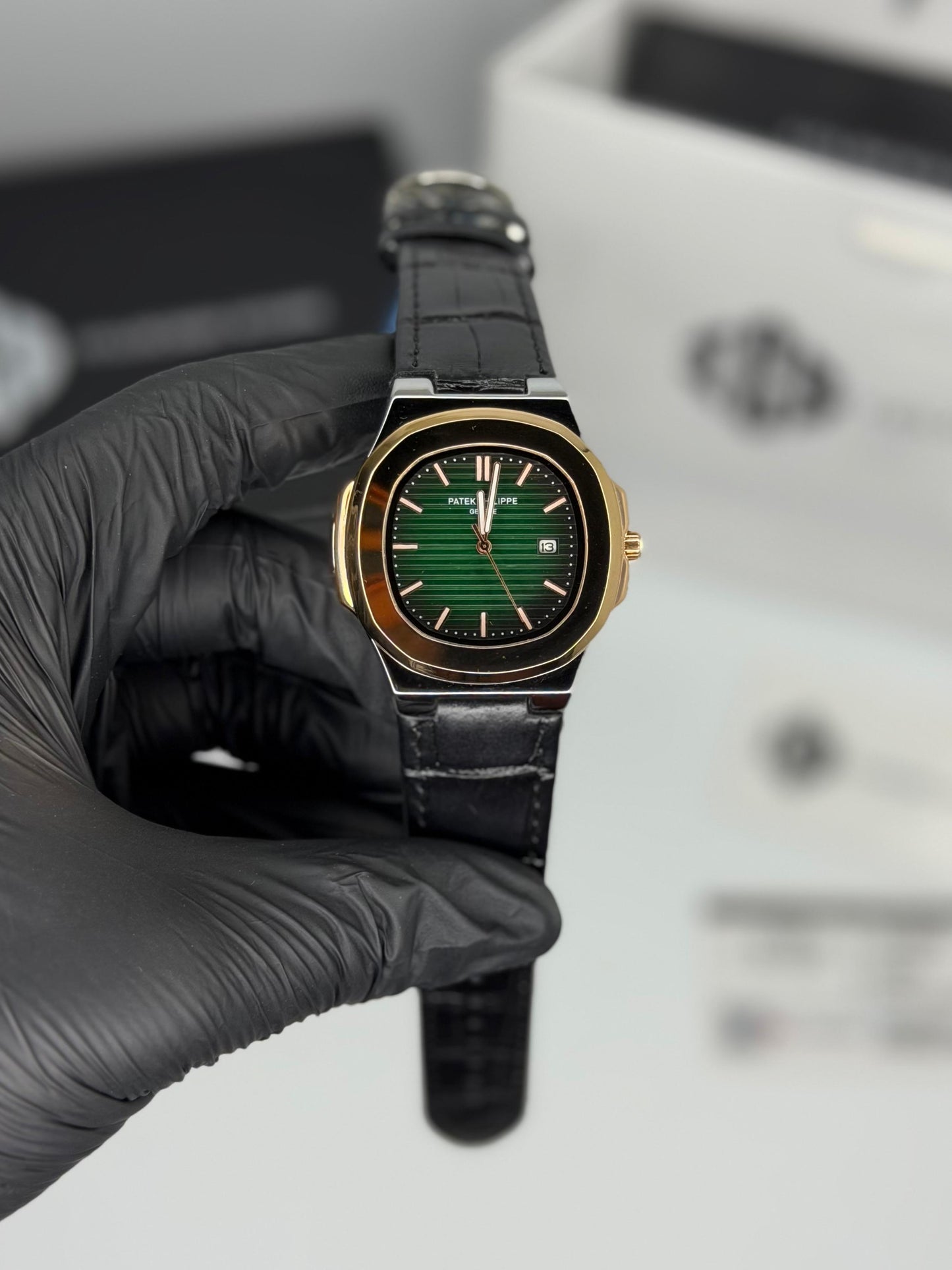 Patek Philippe Nautilus