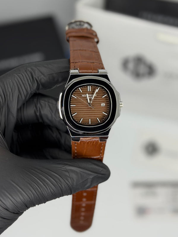 Patek Philippe Nautilus