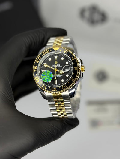 Rolex GMT Master II — Two Tone Jubilee Edition
