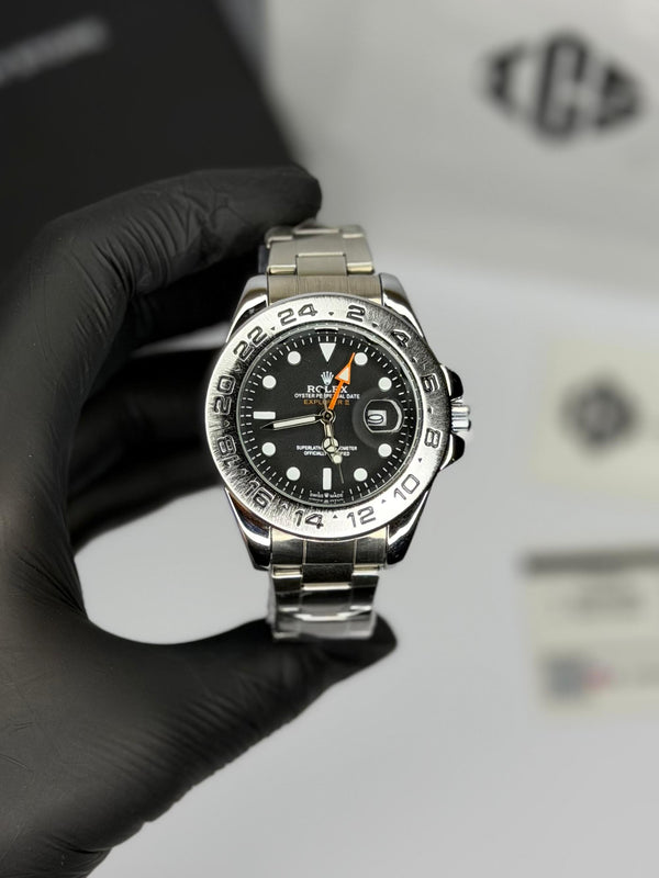 Rolex GMT Master II — Two Tone Jubilee Edition