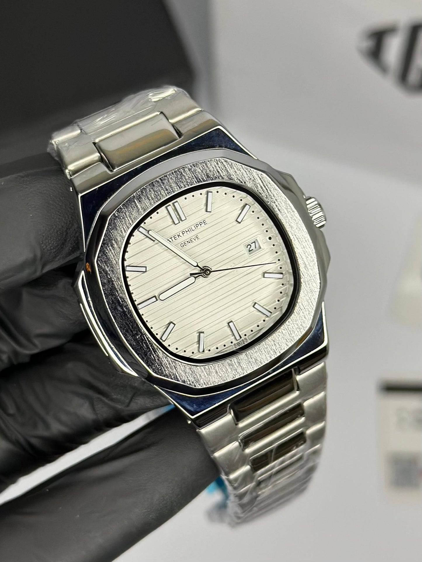 Patek Philippe Nautilus