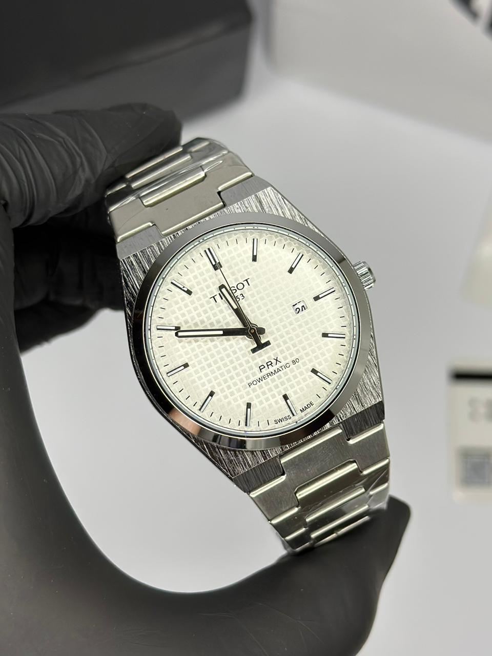 Tissot PRX Powermatic 80