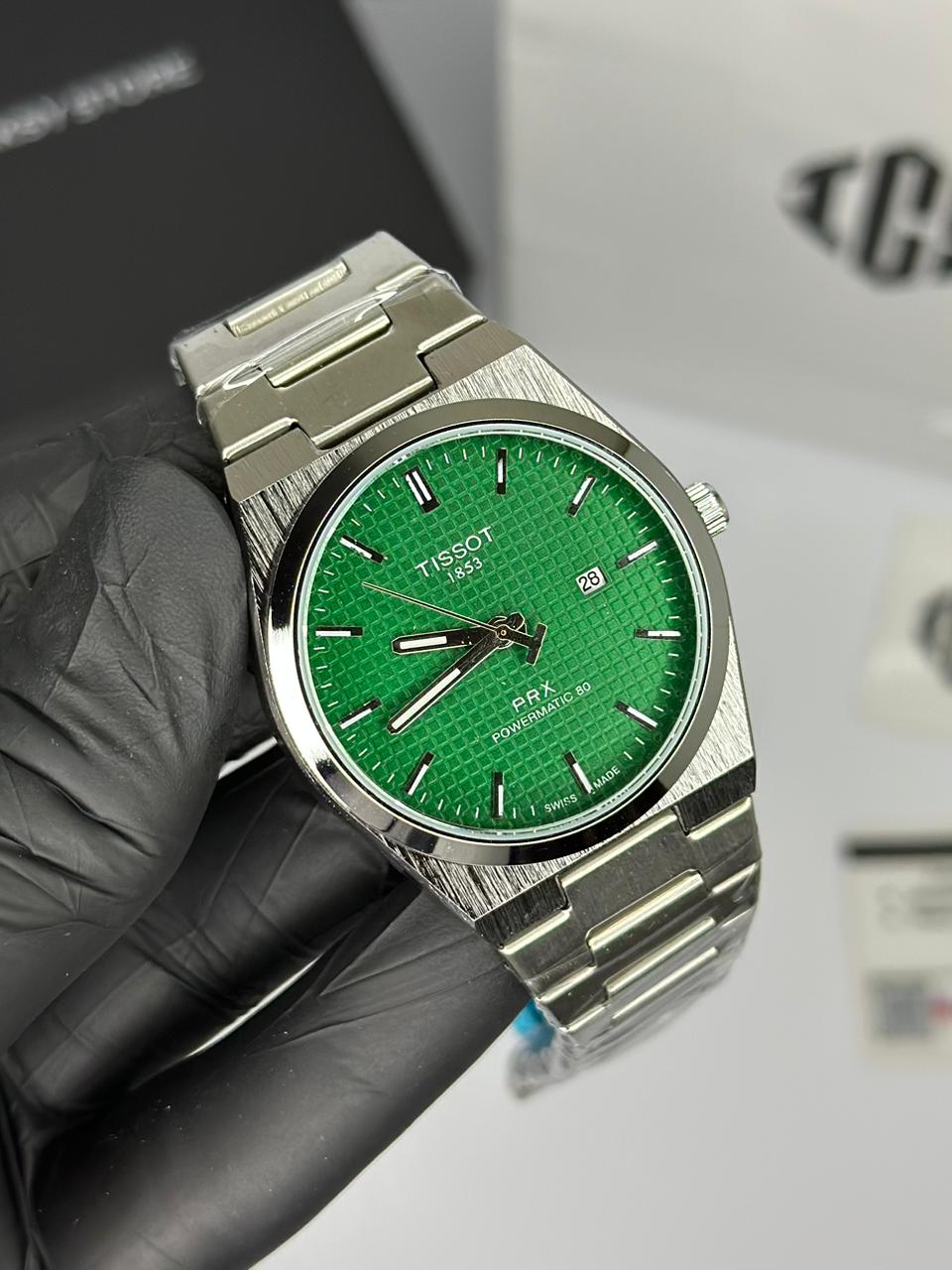 Tissot PRX Powermatic 80