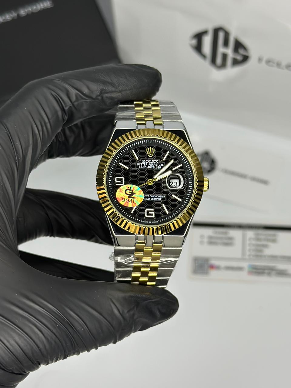 Rolex Datejust Oysterquartz