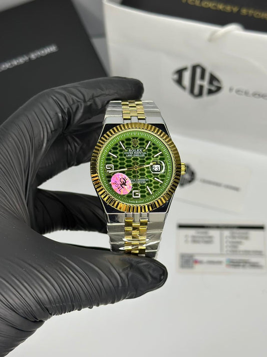 Rolex Datejust Oysterquartz