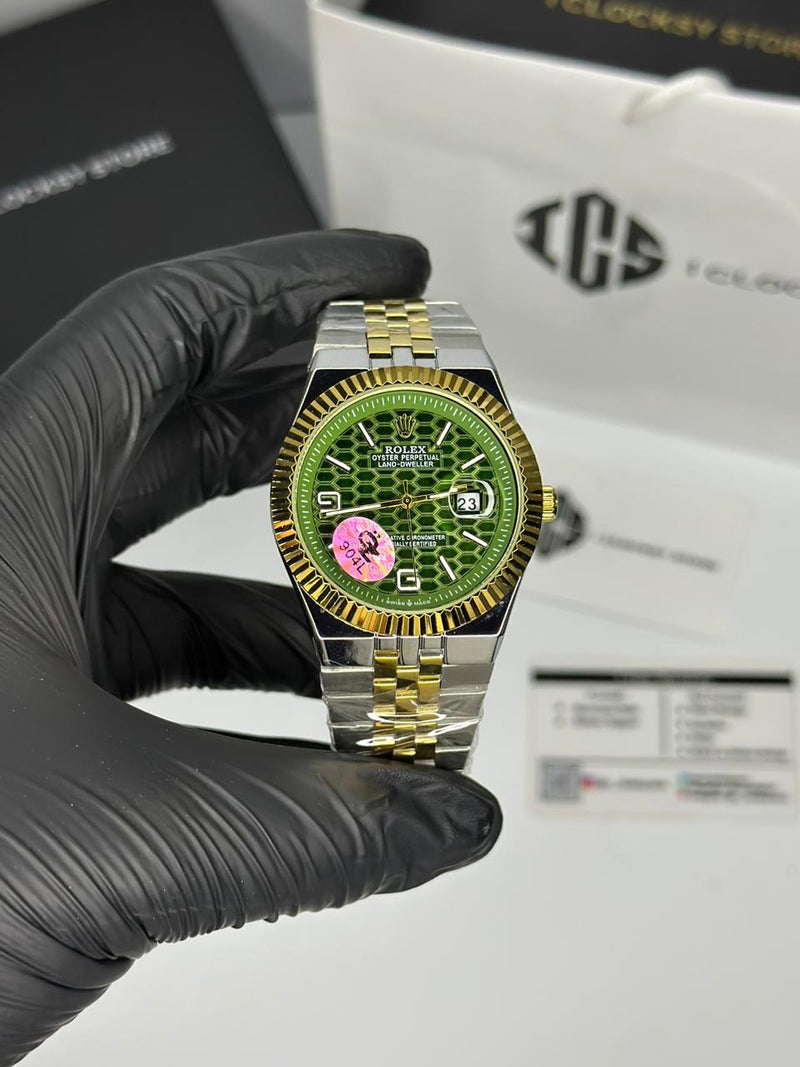 Rolex Datejust Oysterquartz