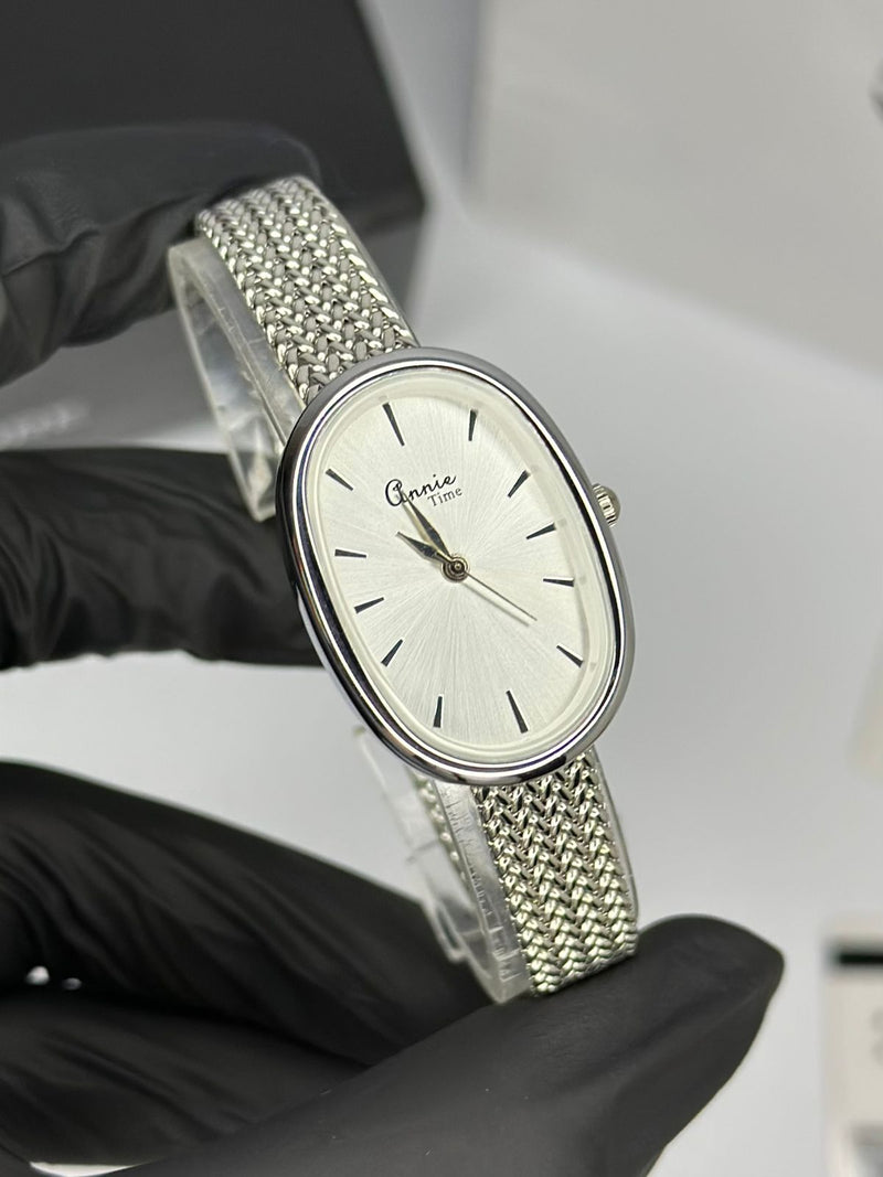 Annie Time – Oval Elegance Series