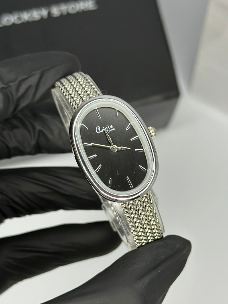 Annie Time – Oval Elegance Series