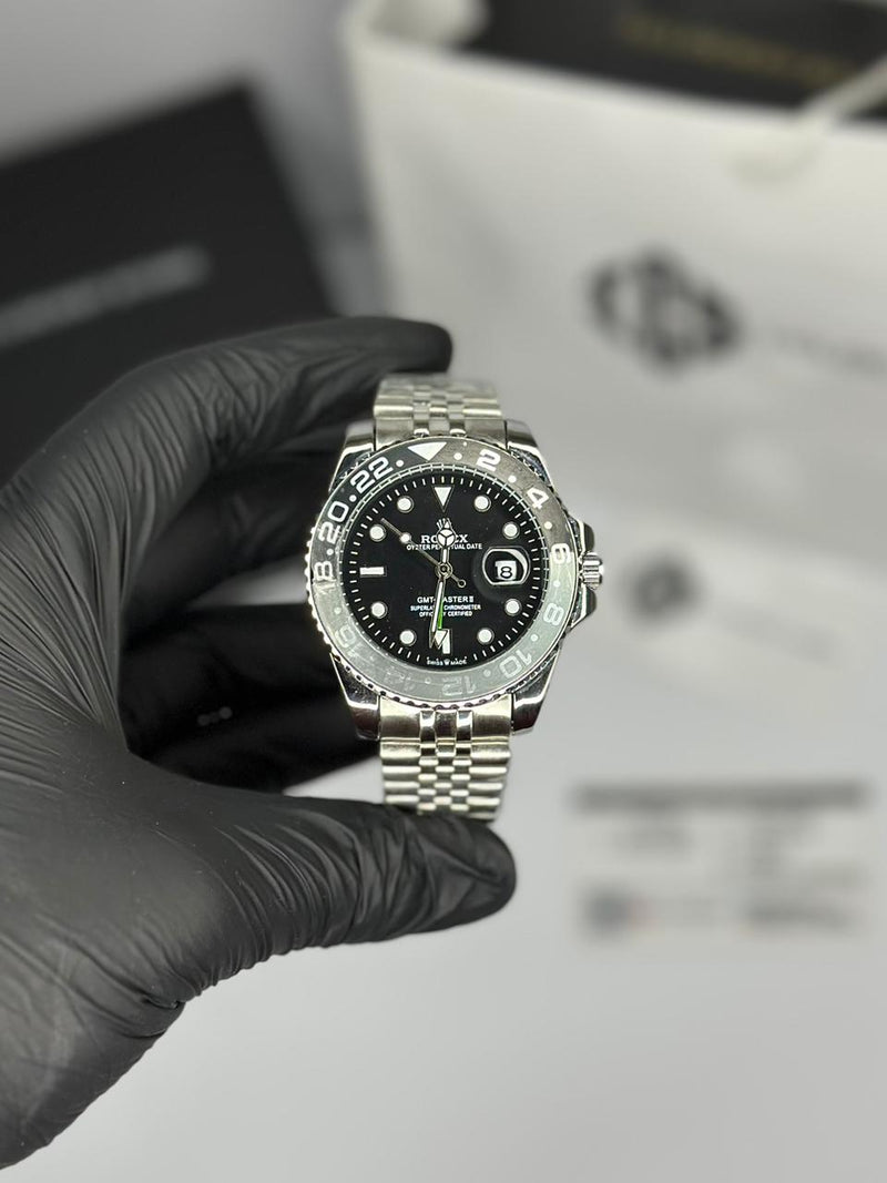 Rolex GMT Master II — Two Tone Jubilee Edition